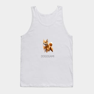 Dogogami v2 Tank Top